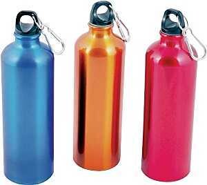 21657 ALUM WATER BOTTLE 25OZ