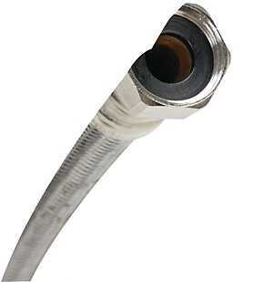B3H18 18"WTRHTR CONN3/4"M3/4"F