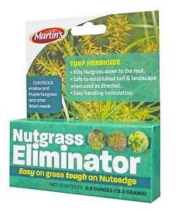 ELIMINATOR NUTGRASS