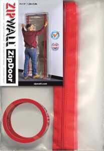 ZDS DOOR DUST CONTAINMENT KIT