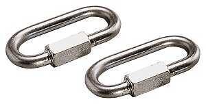 1-3/8IN METAL & WOOD ENDCUT BL