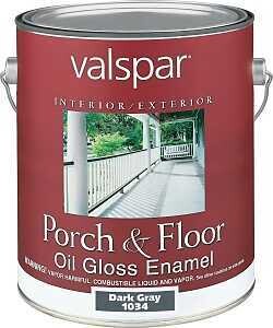 PAINT INTR EXTR OIL GRY FLR GA