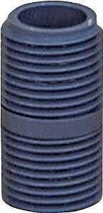 NIPPLE PVC SCH80 2XCLOSE