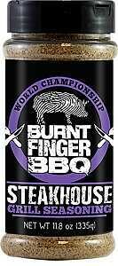 RUB STEAKHOUSE GRILL 11.8OZ