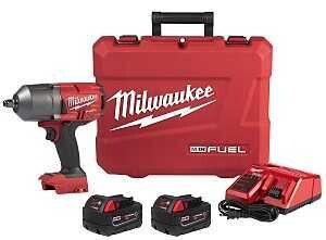 WRENCH IMPACT HI TORQUE 1/2IN