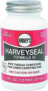 GAS PIPE COMPND FORMULA55 8 OZ