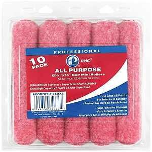 ROLLER ALLPURP 6-1/2X1/2IN10PK