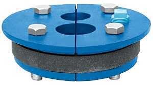 WELL SEAL CAST IRON 6X1