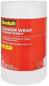 CSHN WRAP NY/PE CLR 12INX30FT