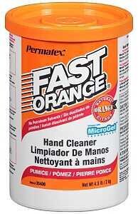 FAST ORANGE W/PUMICE 4-1/2LB