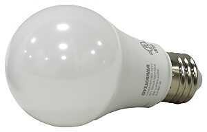 74079 BULB LED 10YR40W A19 27K