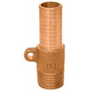 ADAPTER ROPE BRNZ 1IN