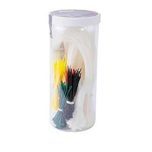 65001 ASST CABLE TIE CANISTER