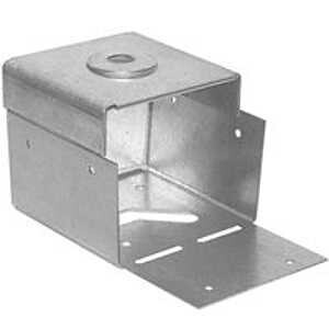 TZ POST ANCHOR 6X6IN 12/18GA