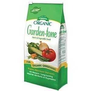 GT8 HERB & VEG PLANT FOOD 8LB
