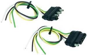 48175 12IN 4FLAT VEH/TRLR CONN