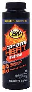 DRAIN OPENER CRYSTAL HEAT 2LB