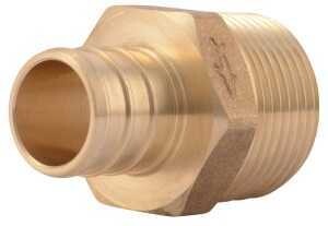 UC134LFA10 ADAPTER BRS 3/4X3/4 UC134LFA10 ADAPTER BRS 3/4X3/4