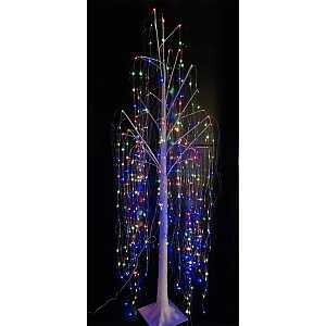 TREE WILLOW WHITE MULTI 5FT