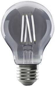 BULB LED AT19 5K CLR SMK ORIG
