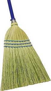 9006/900TRI CORN BROOM