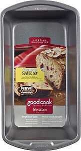 PAN LOAF NONSTICK LARGE 9X5IN