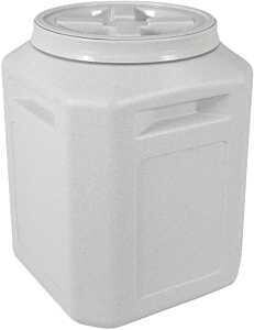 4350 CONTAINER FOOD PET 50LB