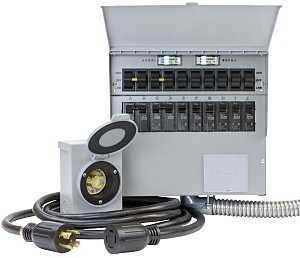 310CRK KIT TRANSFER SWITCH 30A