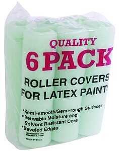 RC 139 PAINT ROLLER COVER 9IN