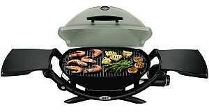 GRILL GAS Q2200 WEBER TALL LID