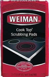 45 PAD SCRUBBING COOK TOP