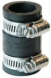 P1056-075 COUPLING FLEX 3/4IN