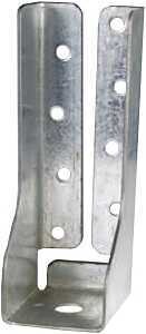 TZ DECK TIE BK 1-13/16X6X2-1/4