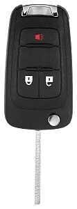 18GM711 FLIPKEY GM 3-BTN