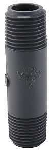 PIPE NIPPLE PVC SCH80 1/2X3IN