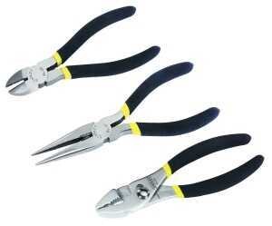 84-114 PLIER SET 3PC