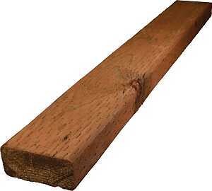 WOOD STUD 2X4INX8FT PRES TREAT
