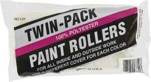 RC133/26-807 POLY ROLLER CVR9"