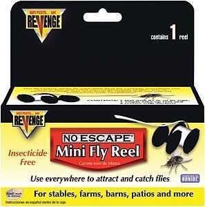 TAPE FLY MINI REEL KIT REVENGE