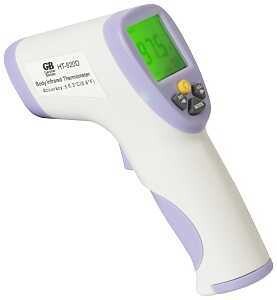 HT-820D NO CNTCT IR THERMOMETE