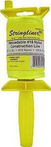 25412 STRINGLINE REEL 540'YELW