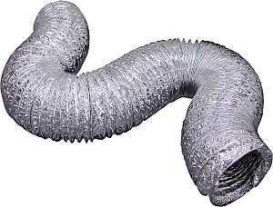 DUCT DRYER ALUM FOIL 4INX8FT