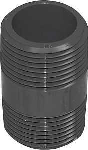 SCH80 NIPPLE 1/2X2-1/2