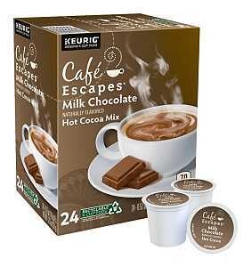 5000330121 HOT COCOA POD 24CT
