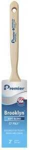 BRUSH FLT SASH CT POLY USA 2IN