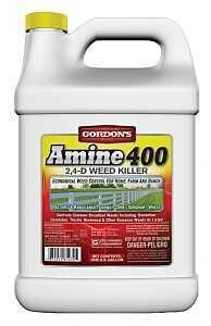 KILLER WEED 400 2-4D AMINE GAL