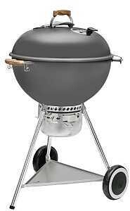 GRILL ANVRY HLLYWOOD GRY 22IN