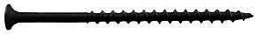 SCREW DRWL CRS BLK 4X10IN 25LB