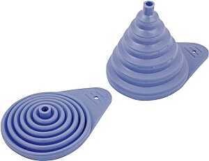 21654 COLLAPSIBLE FUNNEL 5IN