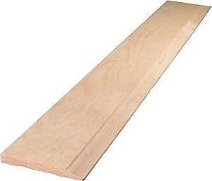 COLONIAL BASE 7/16X3-1/4X96IN